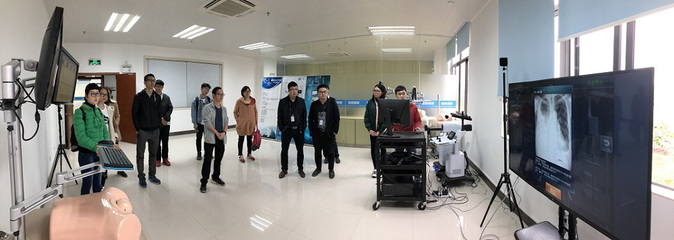 信息技術(shù)系師生赴廣州聯(lián)睿信息科技走訪交流，探索校企合作新路徑