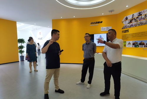 南通市文廣旅局深入崇川區(qū)調(diào)研廣播電視節(jié)目制作經(jīng)營持證機構(gòu)